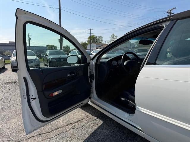 2001 Chrysler 300M 300