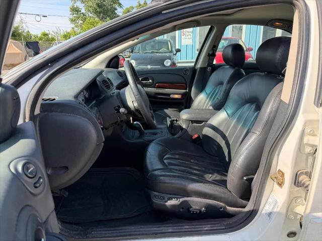 2001 Chrysler 300M 300