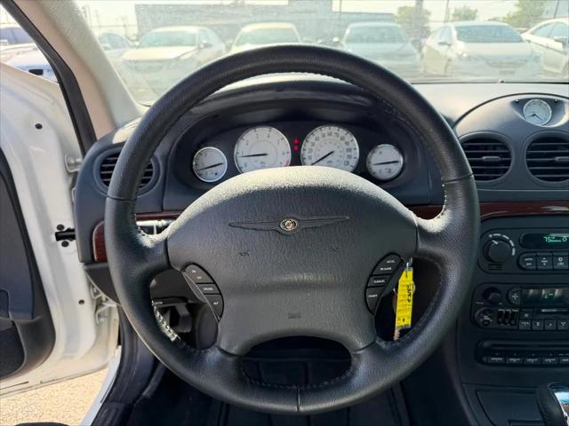 2001 Chrysler 300M 300