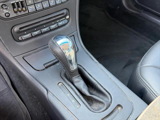 2001 Chrysler 300M 300