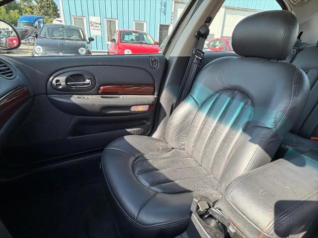 2001 Chrysler 300M 300