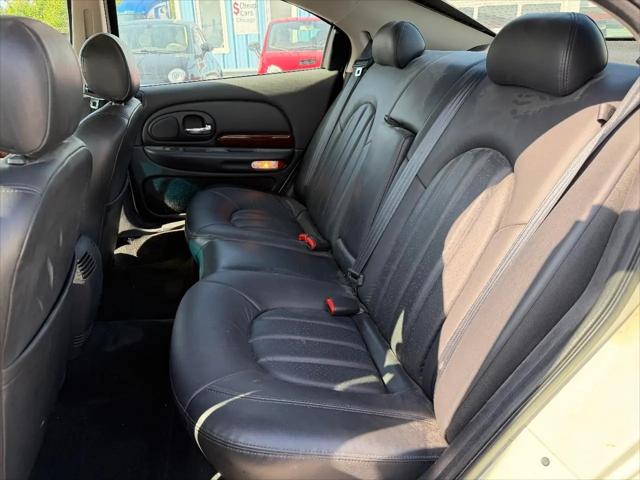 2001 Chrysler 300M 300