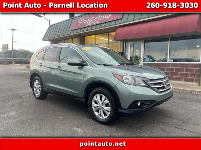 2012 Honda CR-V EX-L for sale in Fort Wayne, IN