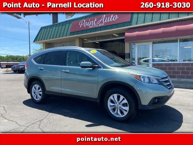 2012 Honda CR-V EX-L for sale in Fort Wayne, IN