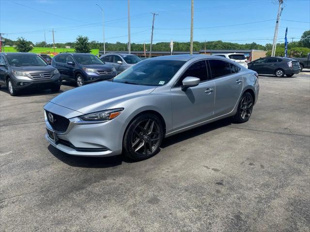 2018 Mazda Mazda6 Touring
