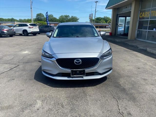 2018 Mazda Mazda6 Touring