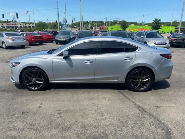 2018 Mazda Mazda6 Touring