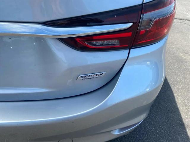 2018 Mazda Mazda6 Touring