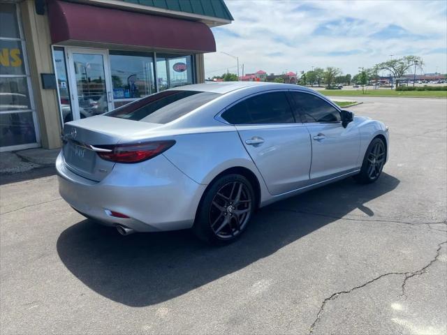 2018 Mazda Mazda6 Touring