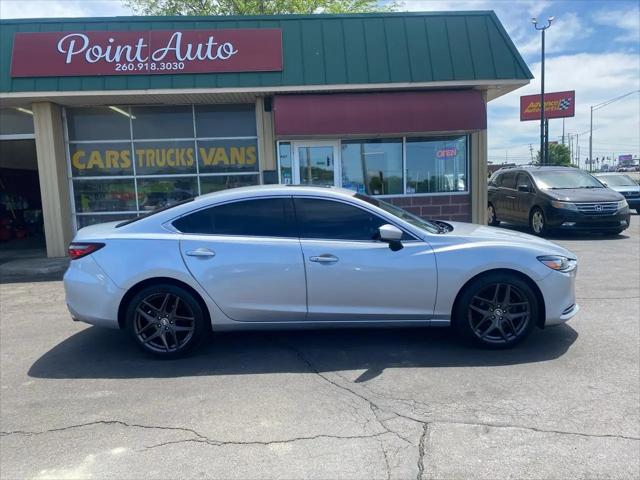 2018 Mazda Mazda6 Touring