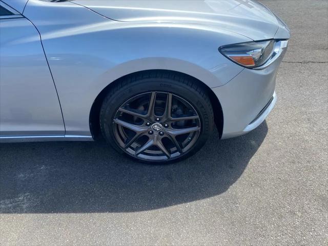 2018 Mazda Mazda6 Touring