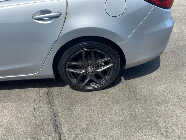 2018 Mazda Mazda6 Touring