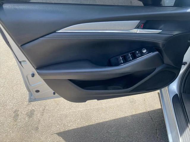 2018 Mazda Mazda6 Touring
