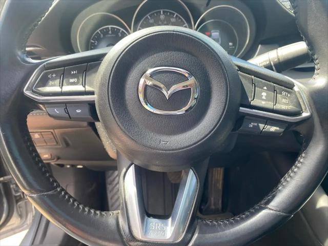 2018 Mazda Mazda6 Touring