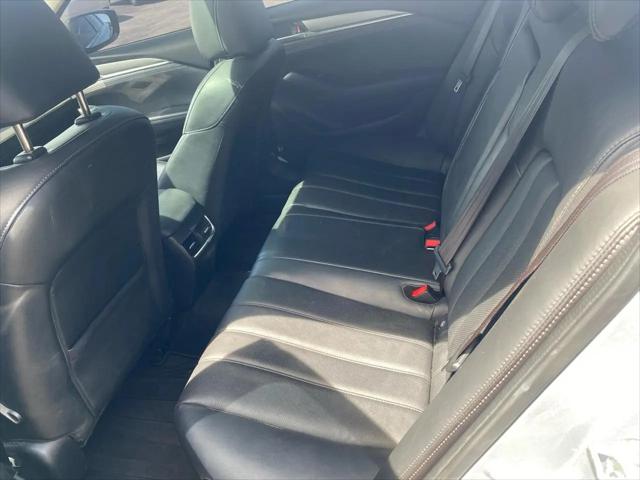 2018 Mazda Mazda6 Touring
