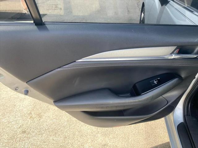 2018 Mazda Mazda6 Touring