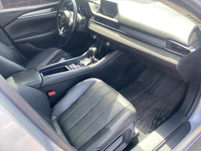 2018 Mazda Mazda6 Touring