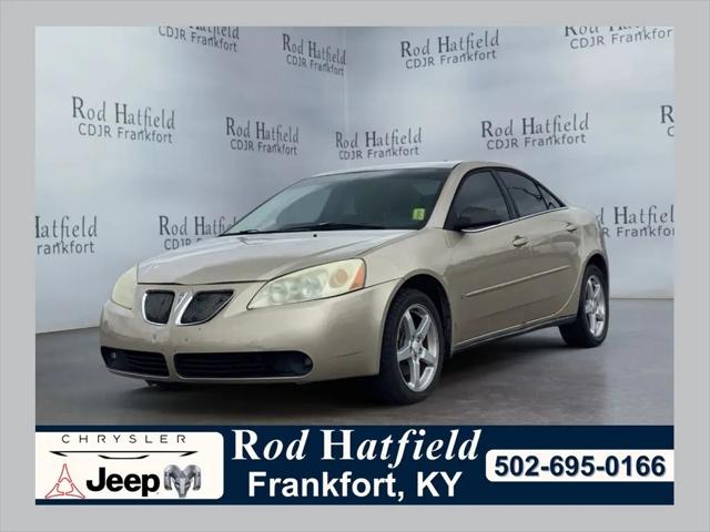 2007 Pontiac G6 Base for sale in Frankfort, KY