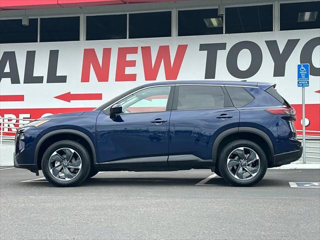 2024 Nissan Rogue SV Intelligent AWD