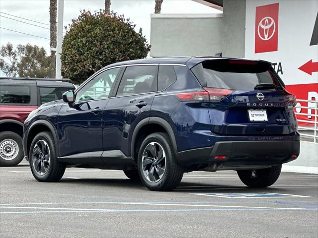 2024 Nissan Rogue SV Intelligent AWD