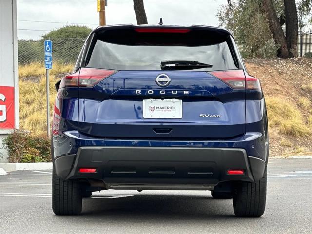 2024 Nissan Rogue SV Intelligent AWD