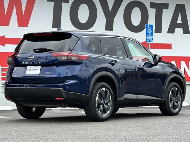2024 Nissan Rogue SV Intelligent AWD