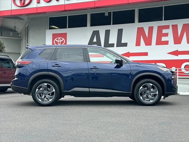 2024 Nissan Rogue SV Intelligent AWD