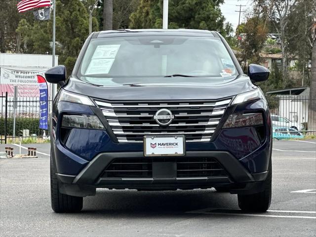 2024 Nissan Rogue SV Intelligent AWD