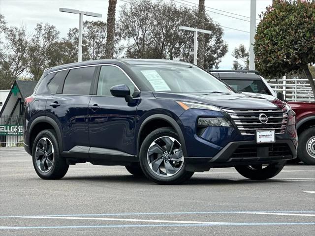 2024 Nissan Rogue SV Intelligent AWD