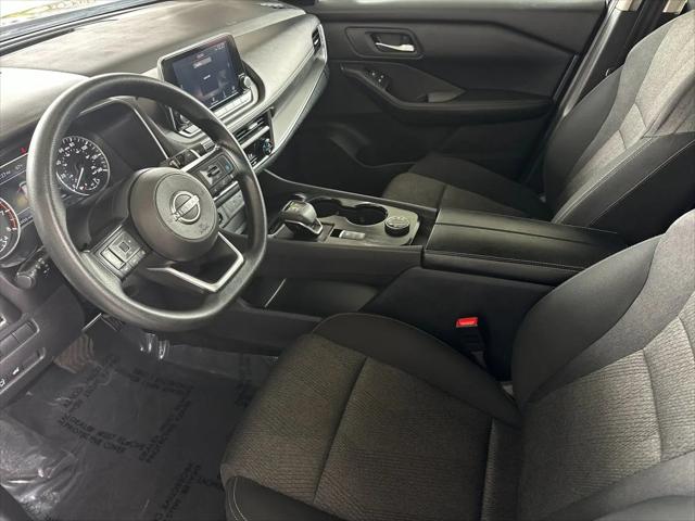 2024 Nissan Rogue SV Intelligent AWD