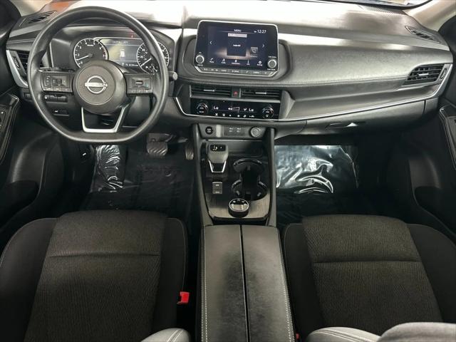 2024 Nissan Rogue SV Intelligent AWD