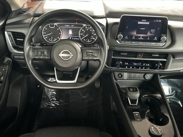 2024 Nissan Rogue SV Intelligent AWD