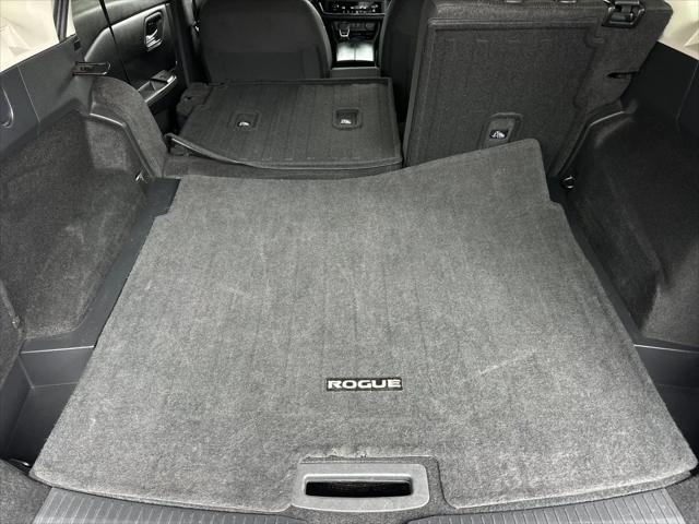 2024 Nissan Rogue SV Intelligent AWD