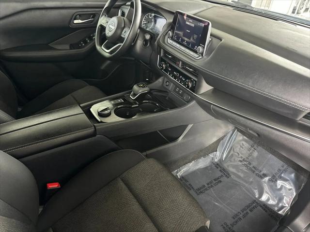 2024 Nissan Rogue SV Intelligent AWD