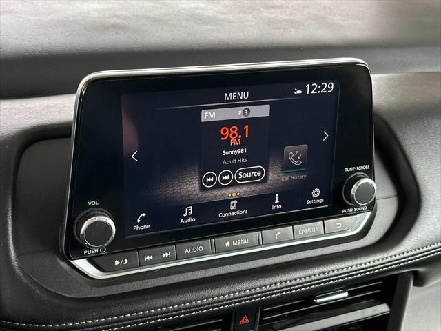 2024 Nissan Rogue SV Intelligent AWD