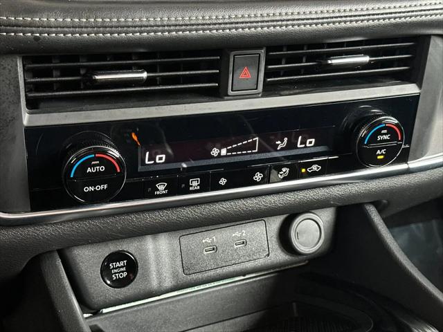 2024 Nissan Rogue SV Intelligent AWD