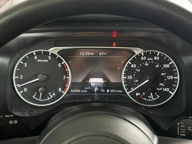 2024 Nissan Rogue SV Intelligent AWD