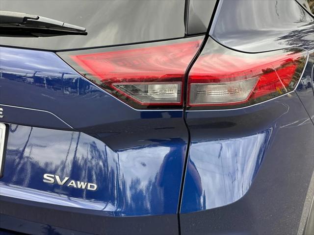 2024 Nissan Rogue SV Intelligent AWD