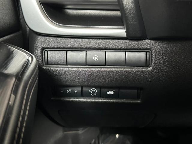 2024 Nissan Rogue SV Intelligent AWD