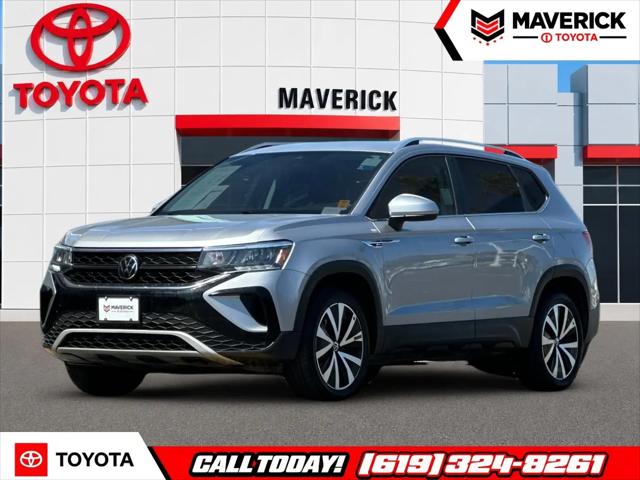 2024 Volkswagen Taos 1.5T SE for sale in Lemon Grove, CA