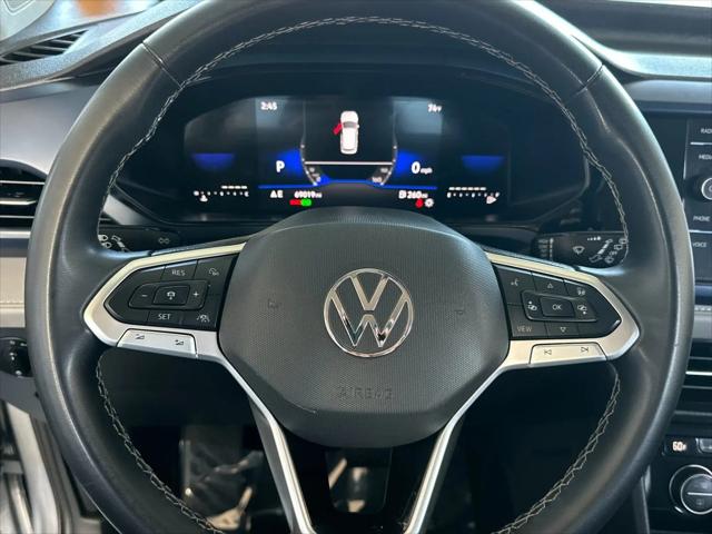2024 Volkswagen Taos 1.5T SE