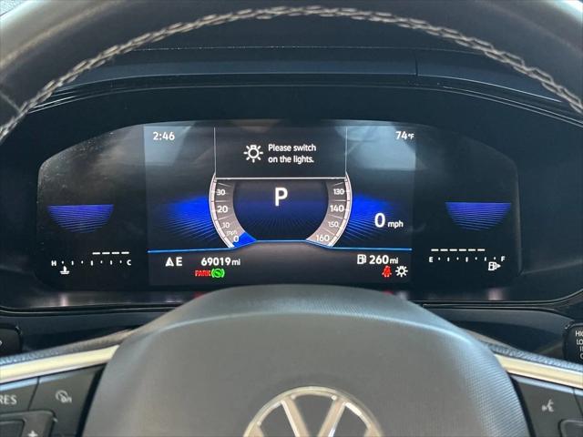 2024 Volkswagen Taos 1.5T SE