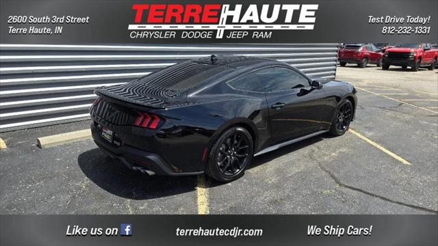2025 Ford Mustang GT Premium Fastback