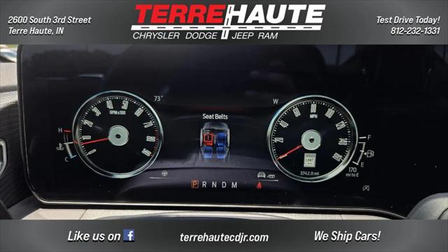 2025 Ford Mustang GT Premium Fastback