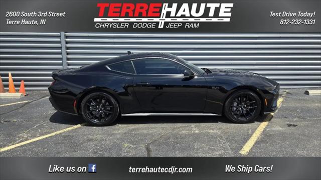 2025 Ford Mustang GT Premium Fastback