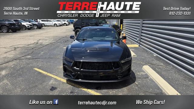2025 Ford Mustang GT Premium Fastback