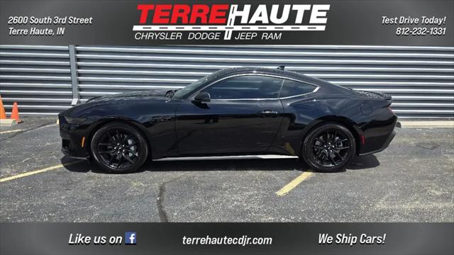 2025 Ford Mustang GT Premium Fastback
