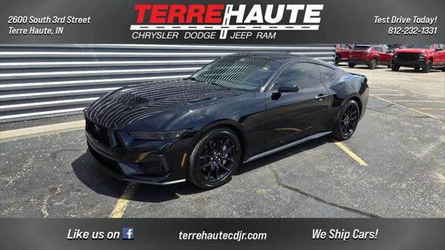 2025 Ford Mustang GT Premium Fastback for sale in Terre Haute, IN
