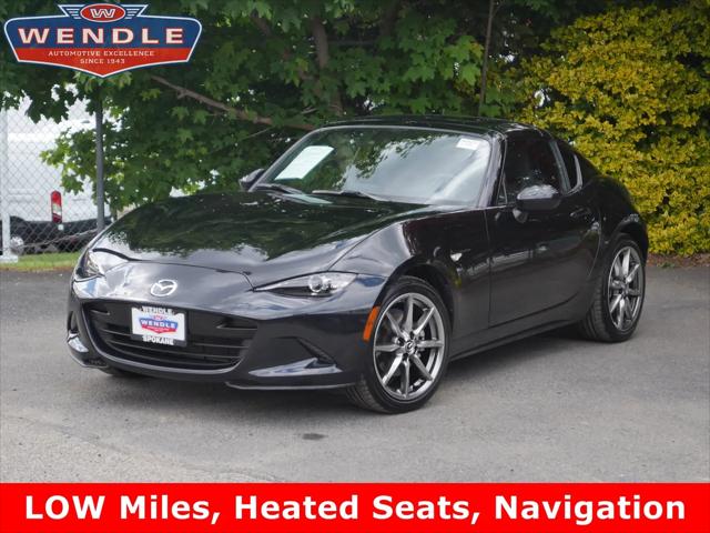 2022 Mazda MX-5 Miata RF Grand Touring for sale in Spokane, WA