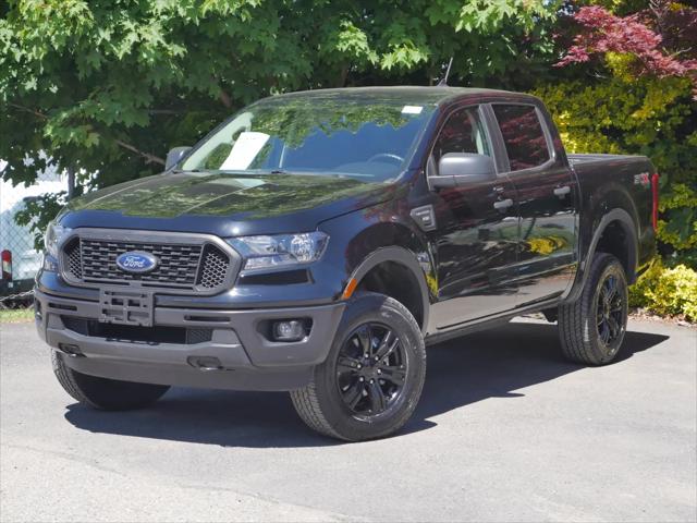 2022 Ford Ranger XL